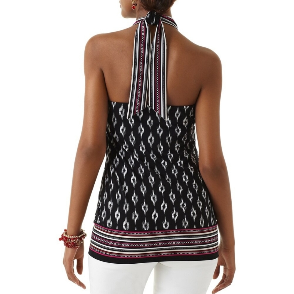 WHBM Halter Top - Picture 2 of 7
